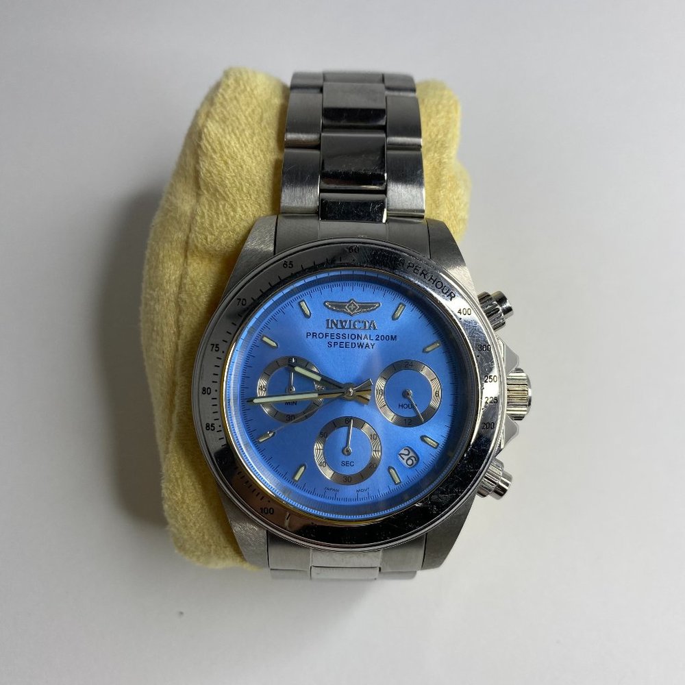Invicta Professional Speedway BLUE